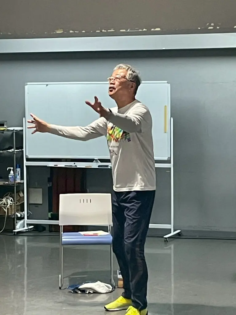 社会参加応援プログラム ～自分の居場所を作ろう～