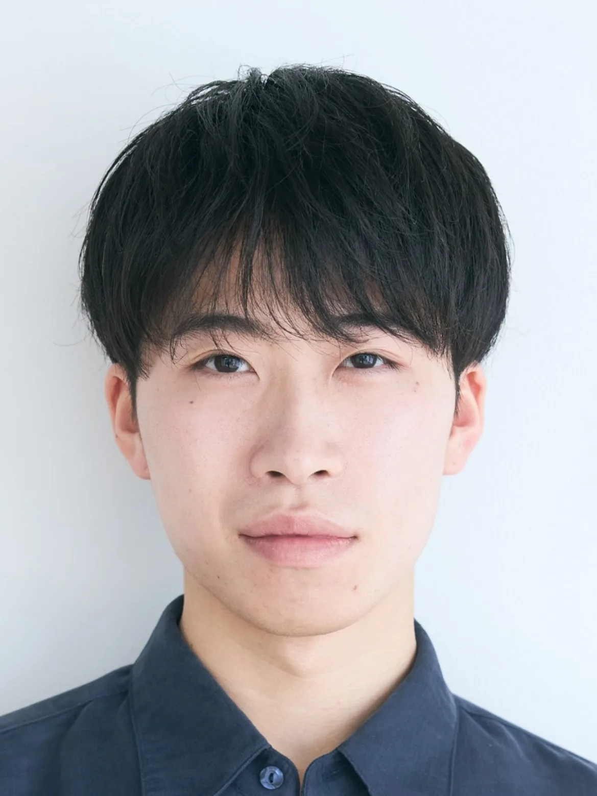 森山能=マバセ (高校1年生 自然科学部員) 